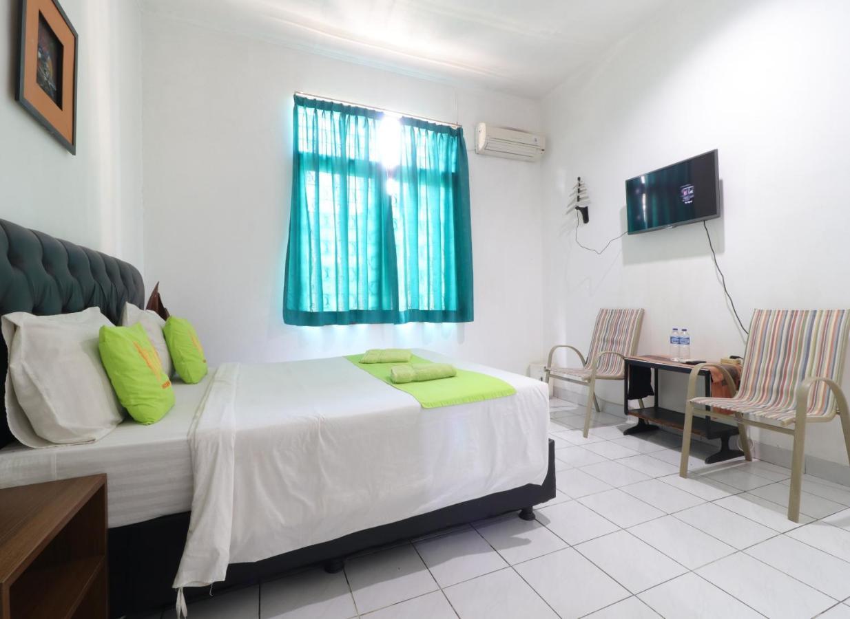 Hotel Huswah Airport Tangerang Zewnętrze zdjęcie