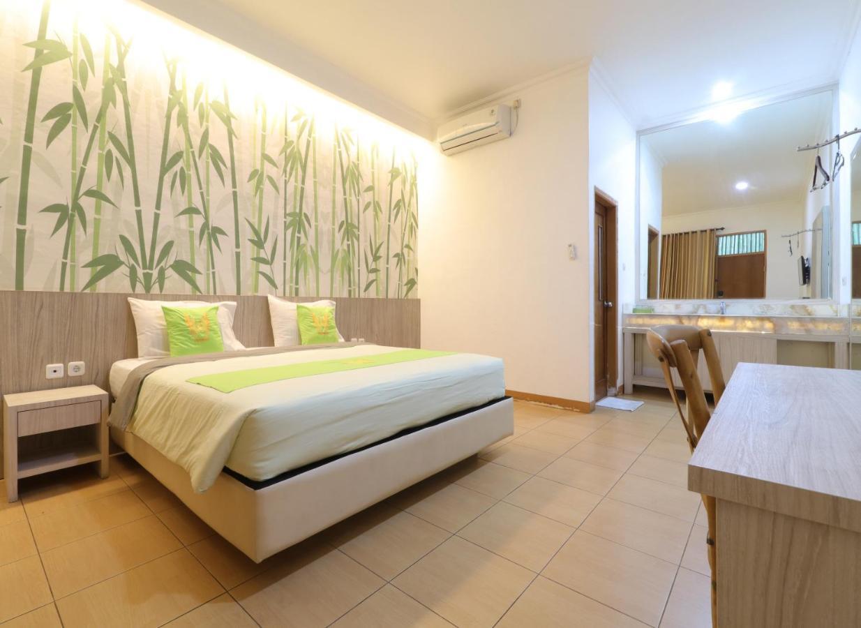 Hotel Huswah Airport Tangerang Zewnętrze zdjęcie