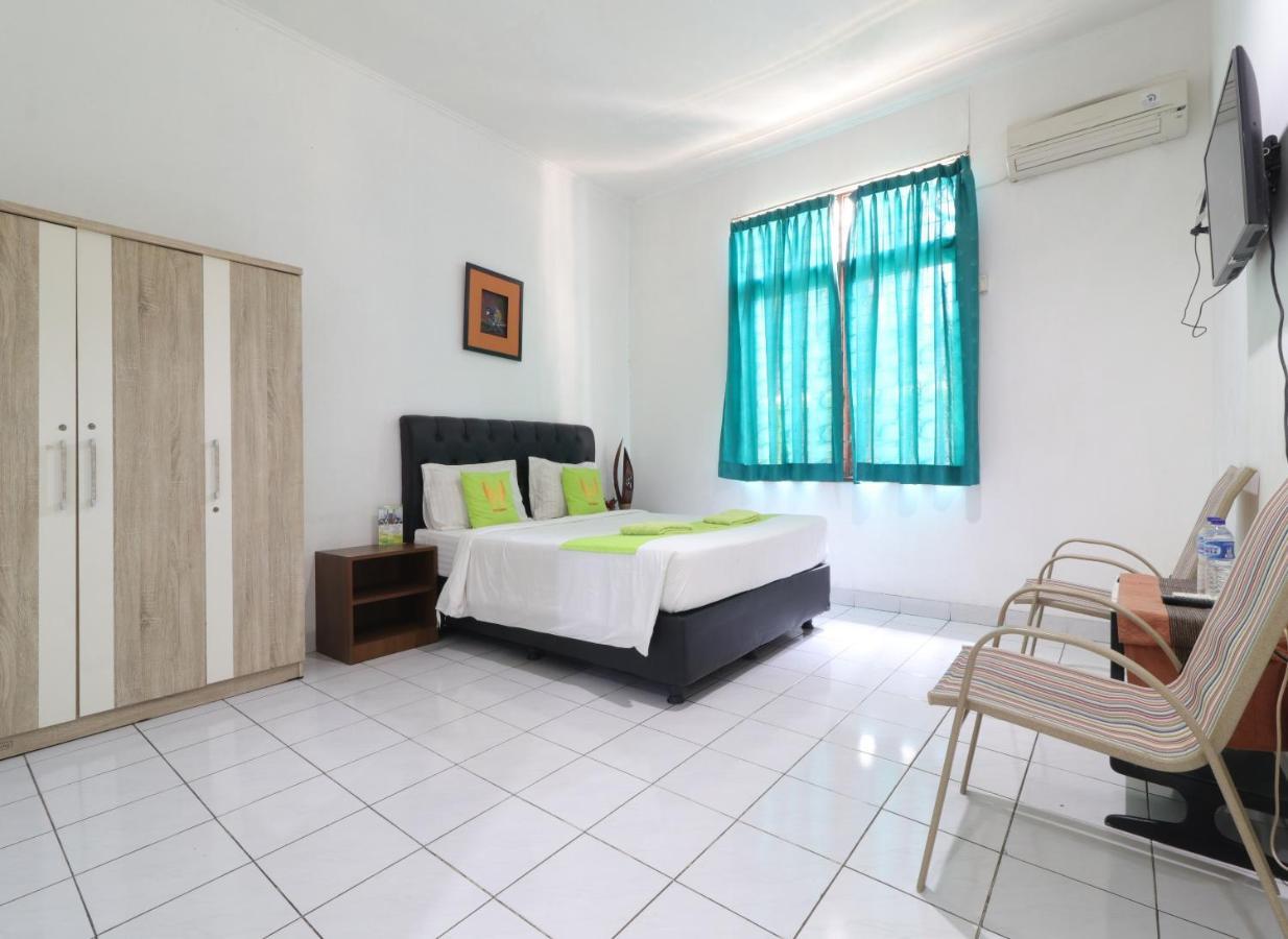 Hotel Huswah Airport Tangerang Zewnętrze zdjęcie
