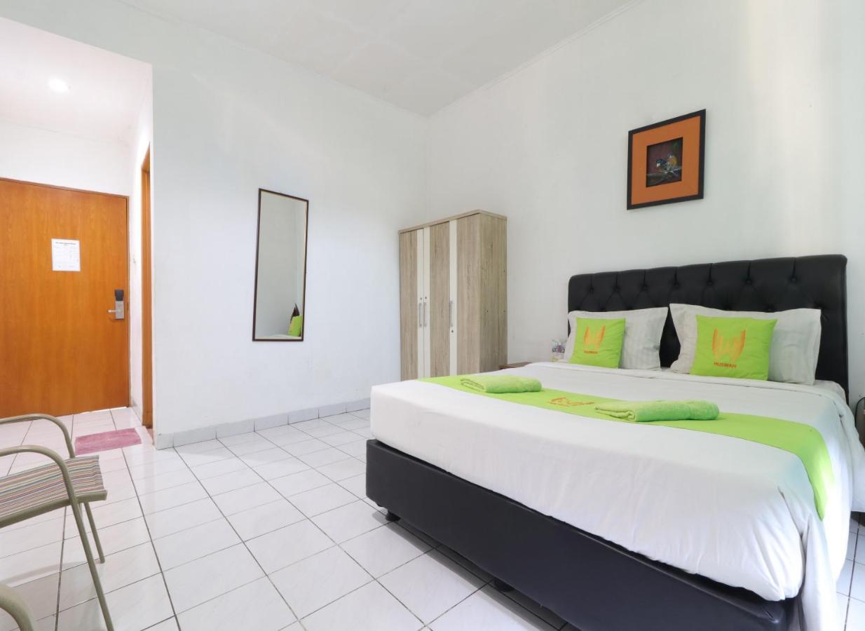 Hotel Huswah Airport Tangerang Zewnętrze zdjęcie