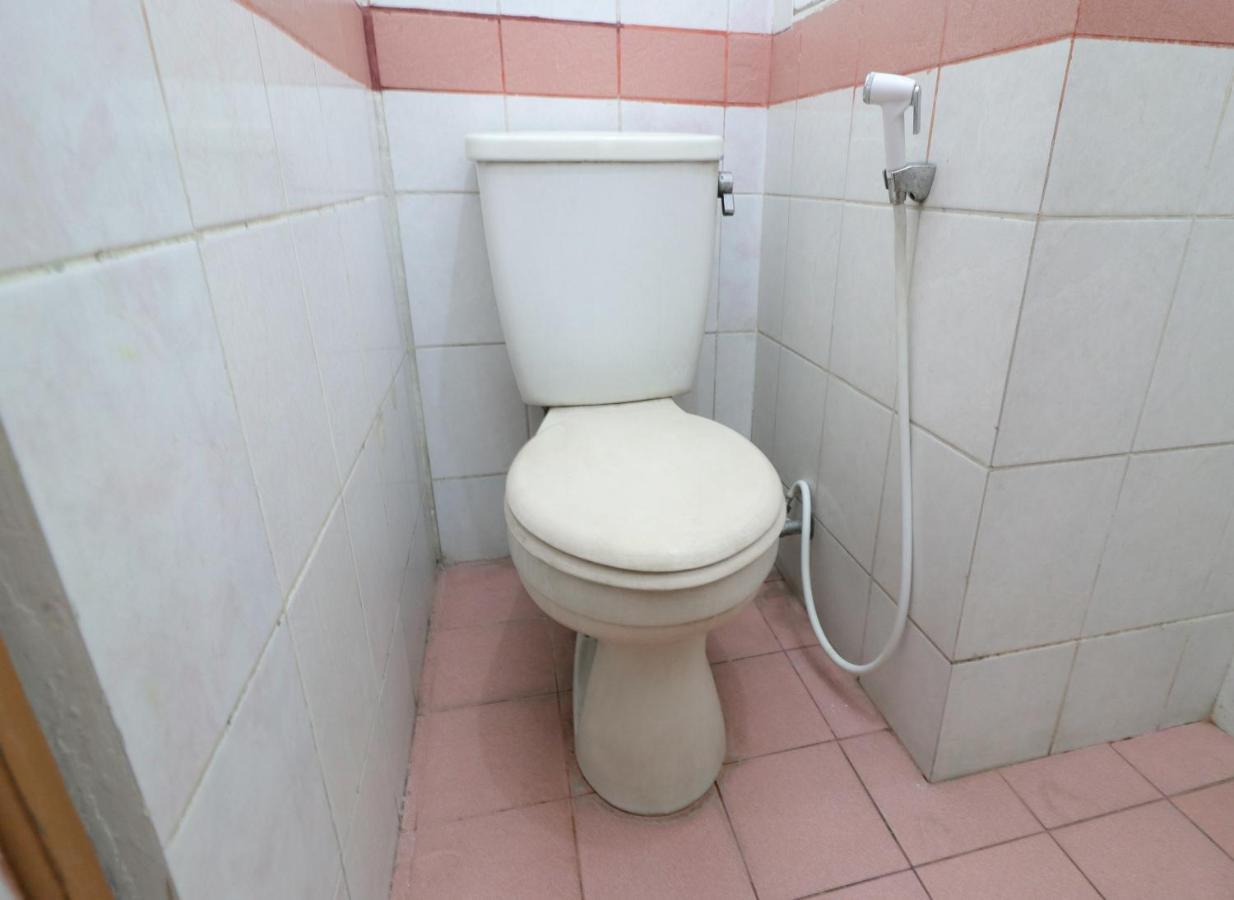 Hotel Huswah Airport Tangerang Zewnętrze zdjęcie