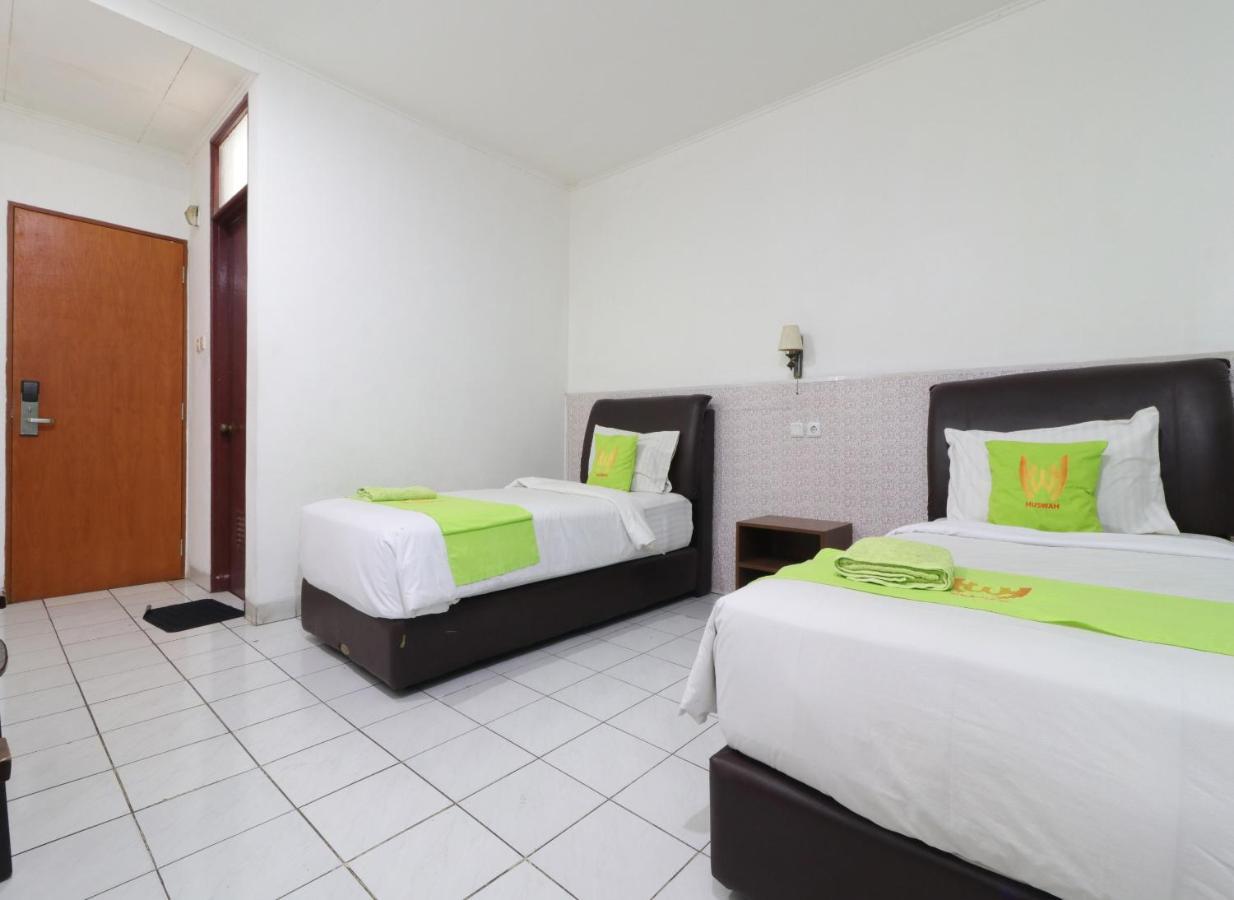 Hotel Huswah Airport Tangerang Zewnętrze zdjęcie