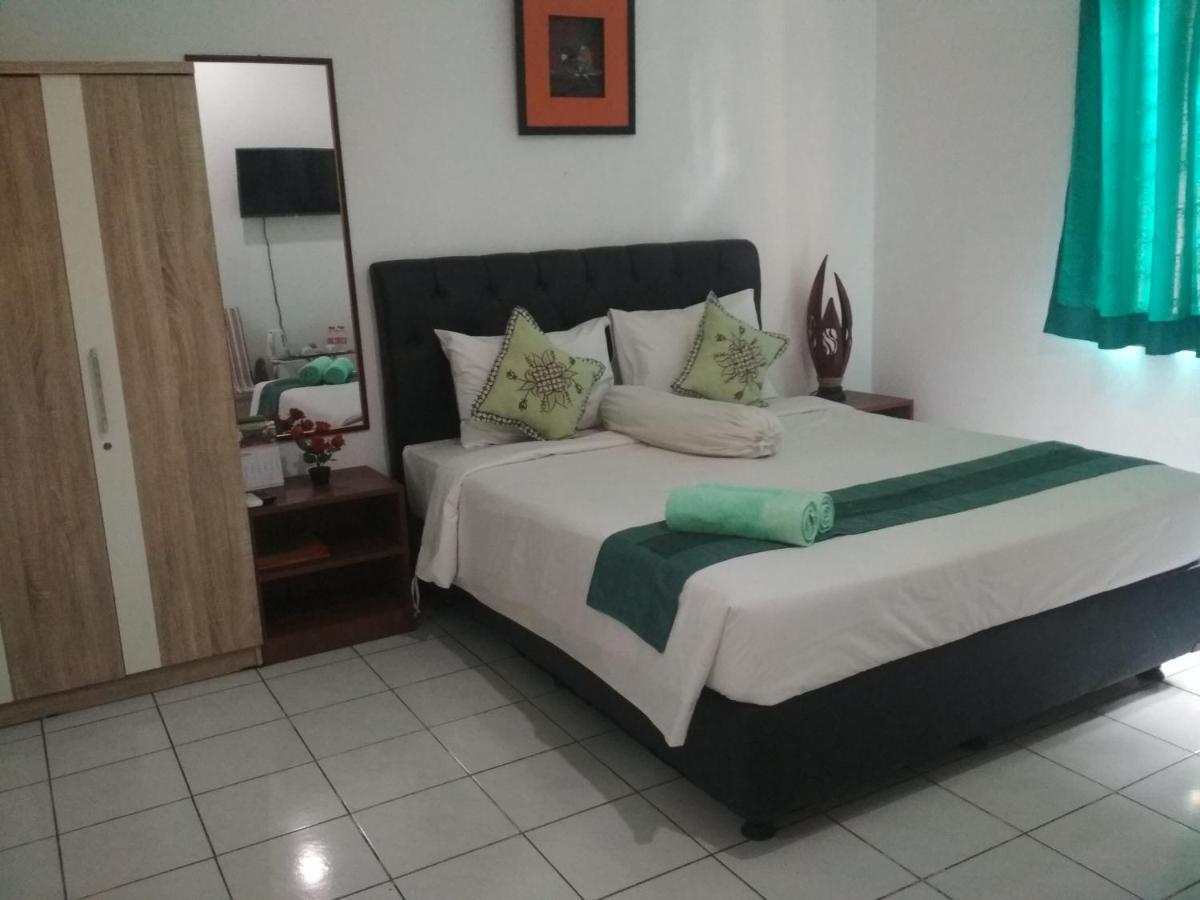 Hotel Huswah Airport Tangerang Zewnętrze zdjęcie
